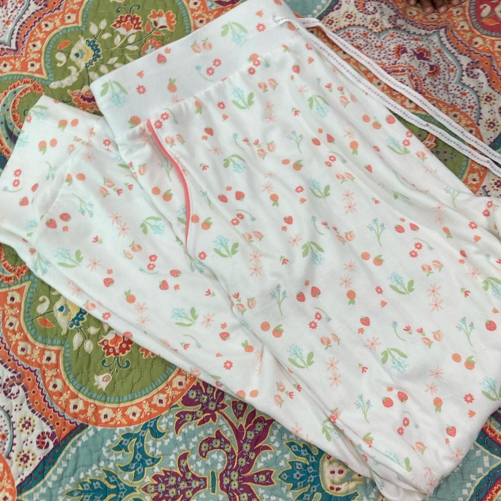 Lauren Conrad super soft matching set pajamas.